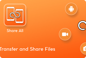 Transfer and Share Files