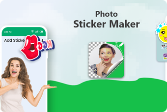Photo Sticker Maker